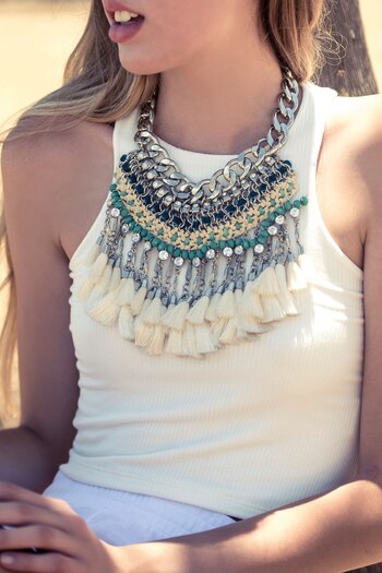 Collar. Foto: Maia Croizet/ Para