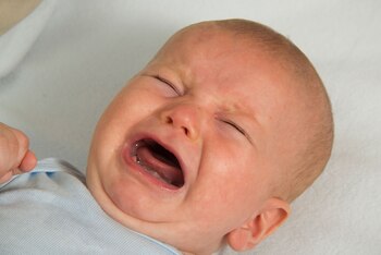 Cómo calmar el llanto del