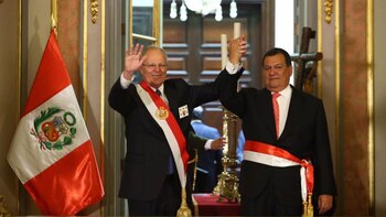 Jorge Nieto Montesinos juró como