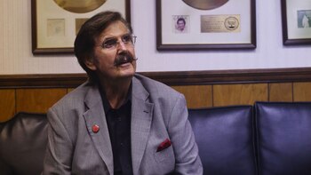 Hall recibió en 2014 el