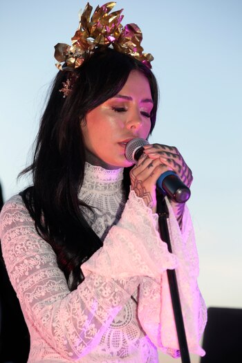 Candelaria Tinelli elige para tener