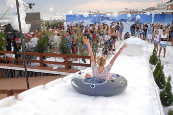 Las fiestas en Boutique de