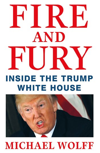 El libro “Fire and Fury”