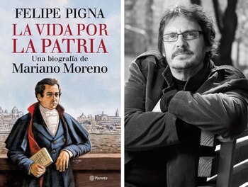 Felipe Pigna participará del ciclo