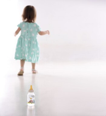 Al año ya puede empezar