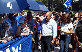 Mario Secco participó de la