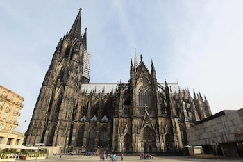 La catedral comenzó a construirse