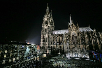 La Catedral de Colonia (Alemania)