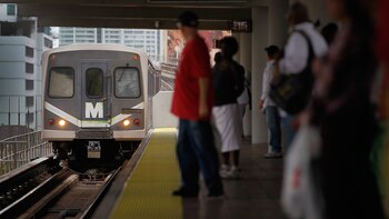 El conductor intentó frenar al