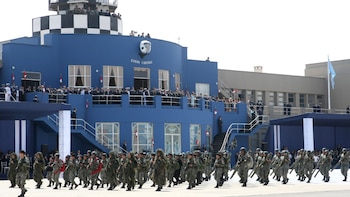 Base aérea de Las Palmas,