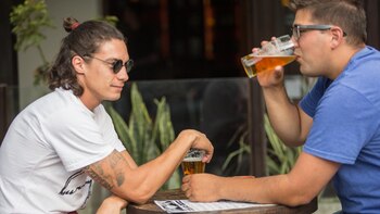 Las cervecerías se convirtieron en