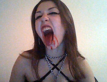 Una imagen extraída del Facebook