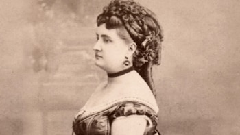 Ángela Peralta, “el ruiseñor mexicano”