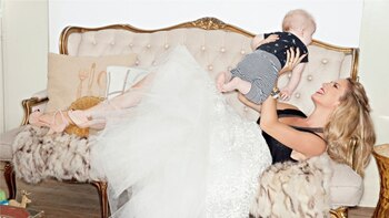 Paula y Baltazar. Foto: Archivo