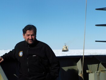 El general Víctor Figueroa, avezado