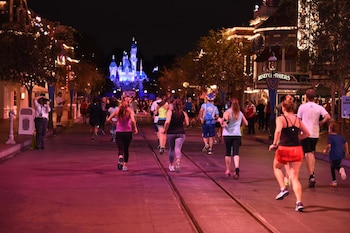 Se registraron 97 mil corredores