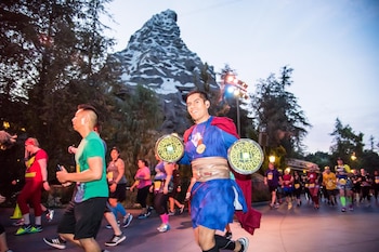 Las carreras tienen distintas temáticas,