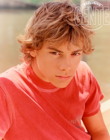 Tomás Fonzi, dos décadas atrás