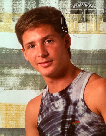 La banda del ‘Golden Rocket’ en 1991. (Foto: Archivo Atlántida)