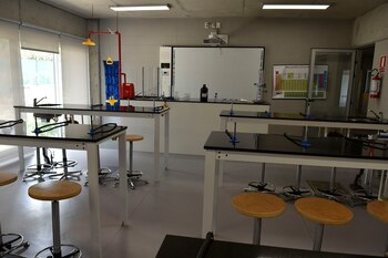 Cada sala de ciencia cuenta