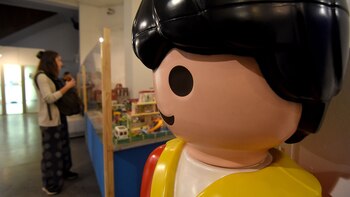 2500 figuras del clásico muñecos