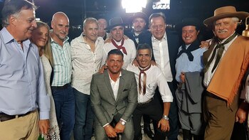 El ministro de Turismo Gustavo