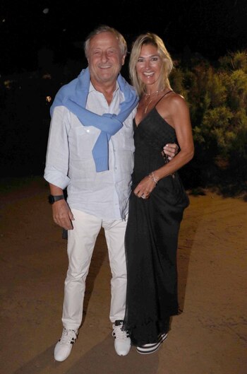 Descontracturado. El presidente de Fiat