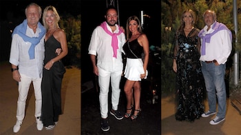 Cristiano Rattazi, Diego Cani y