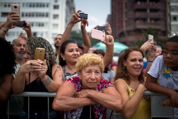 (AFP PHOTO / MAURO PIMENTEL)