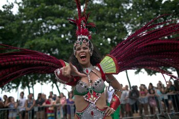 (AFP PHOTO / MAURO PIMENTEL)