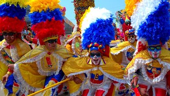 Colombia es el país más