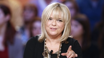 France Gall (AFP)