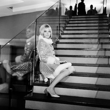 Con su voz, marcó a