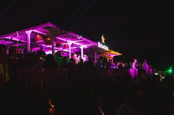 Heineken Sight Beach en el