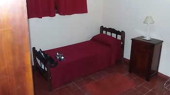 La habitación de Jorge Bergoglio