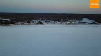 Otra toma de la impresionante