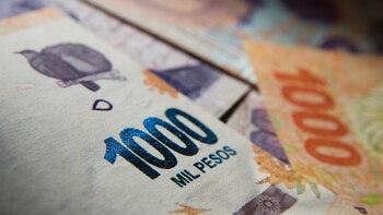 Los depósitos en pesos crecieron