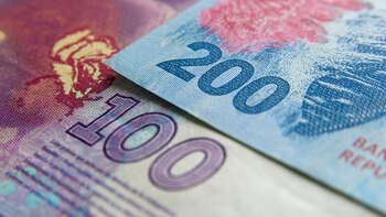 El Banco Central decidió congelar