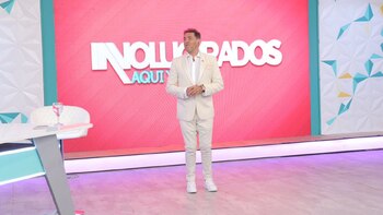 Mariano Iúdica, el conductor de