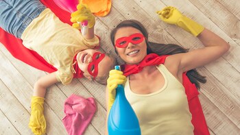 Las vacaciones son un momento