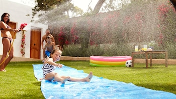 Sólo la mitad de los