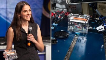 Anna-Sophia Boguraev, la primera ganadora