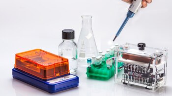 La mini-máquina está basada en