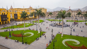 La Plaza de Armas de