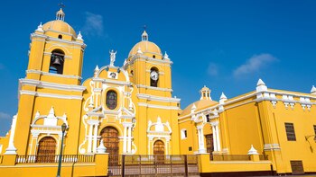 La Catedral de Trujillo, romántica