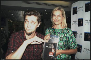 El corto de terror Mamá