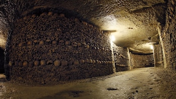 Las Catacumbas de París están