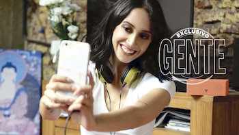 Nai Awada. Foto: DIego Soldini/GENTE