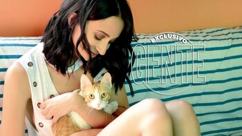 Naira Awada (Foto: Diego Soldini/GENTE)