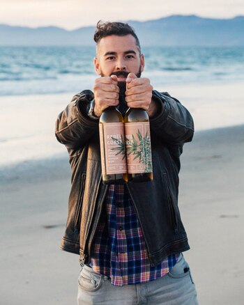 Alex Howe, co-fundador de la bodega